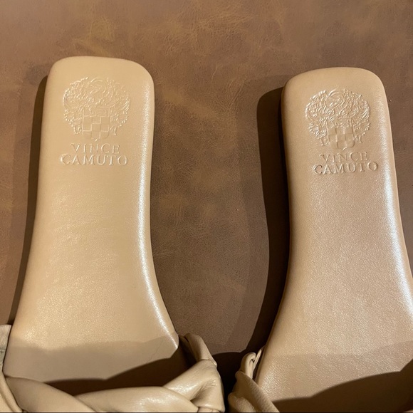 Vince Camuto Antonni Braided Slide Sandals - Picture 4 of 6